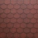 TCShingle Traditional Rosso Vermelha